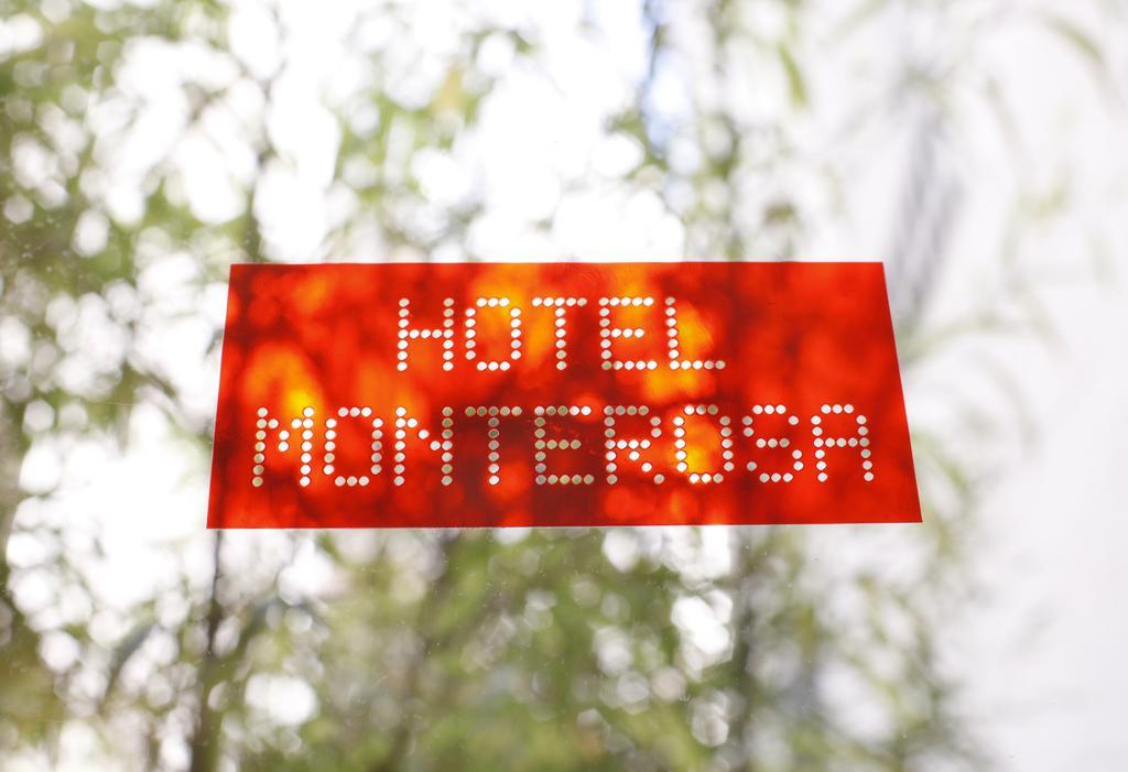 Hotel Monterosa - Astotel Parijs Buitenkant foto