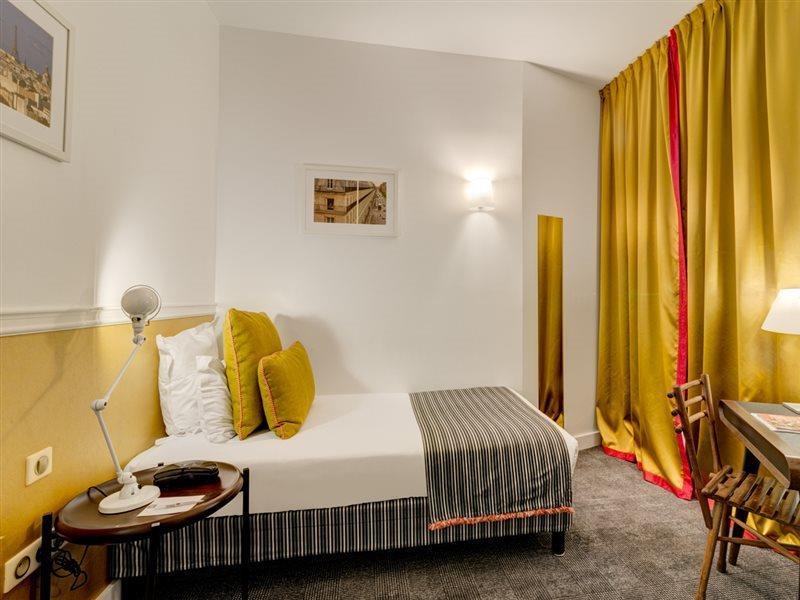 Hotel Monterosa - Astotel Parijs Buitenkant foto