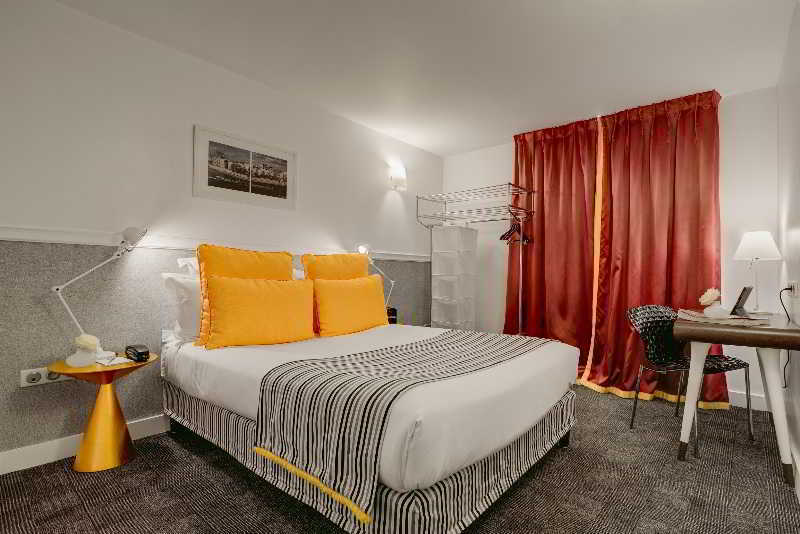 Hotel Monterosa - Astotel Parijs Buitenkant foto