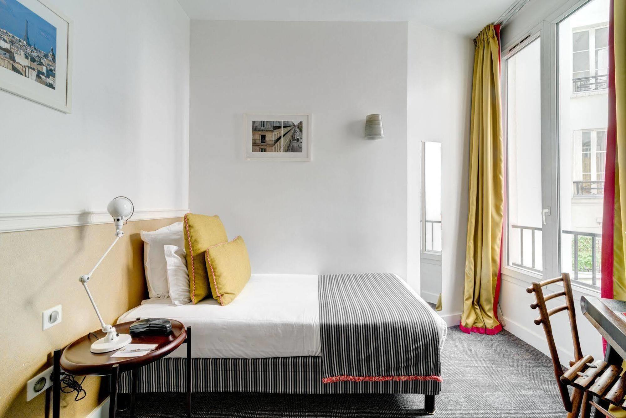 Hotel Monterosa - Astotel Parijs Buitenkant foto