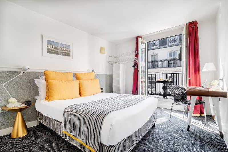 Hotel Monterosa - Astotel Parijs Buitenkant foto